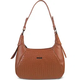 Metro Women Structured Shoulder Bag image 2