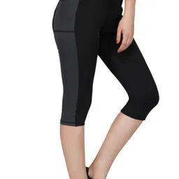 asjeggings Solid Women Multicolor Tights image 1