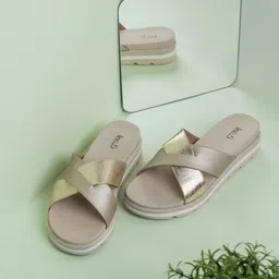 Inc 5 Women Open Toe Flats-picture-24