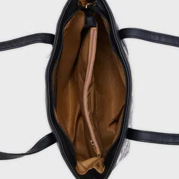 Caprese Floral Printed Structured Shoulder Bag image 3