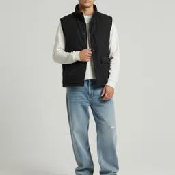 glitchez Relaxed Reversible Tailored Jacket image 5