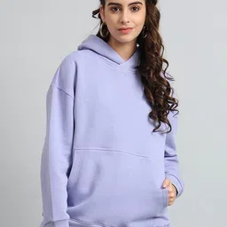 Dogman Women Hooded Pullover Sweatshirt-image-54