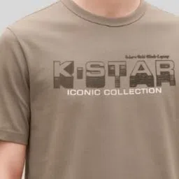 SUN 'N' SUMMER Men Typography Printed T-shirt image 4