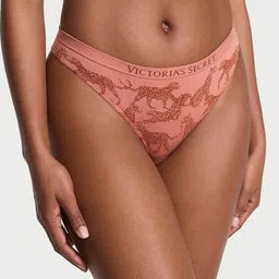 Victoria's Secret Women Low-Rise Thongs Briefs-image-82