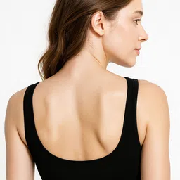 SONA Full Coverage Seamless Cotton Bra image 2