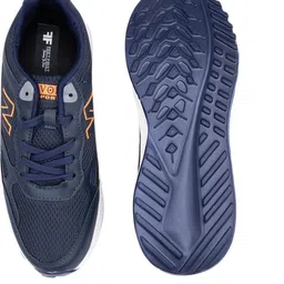 FEET FIRST Stylish Mesh Breathable Upper Comfortable Shoes for Men image 5