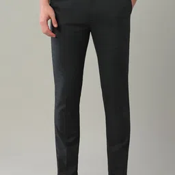 Arrow Men Slim Fit Trousers-picture-16