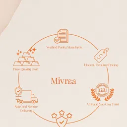 MIVRAA Line of Hearts Diamond Bracelet image 2