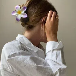 Elecsera Unisex Set of 6 Claw Clip image 4