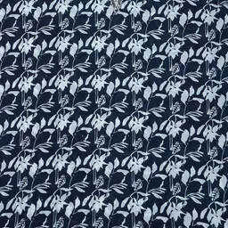 Soch Floral Printed Unstitched Dress Material image 3