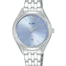 ALBA Periwinkle Blue Ladies Watch-AH7BU3X1-picture-21