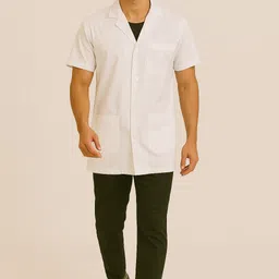 medtech uniform Lab Coat image 5