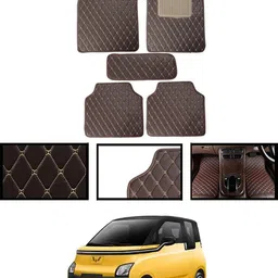 zplus Leatherite Standard Mat For Honda Comet EV-picture-27