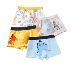 Teri Beri Set Of 6 Low-Rise Cotton Hipster Briefs-picture-51