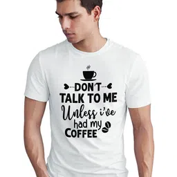 Seekbuylove Men Typography Printed Bio Finish T-shirt-picture-26