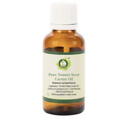 R V Essential Pure Tomato Seed Carrier Oil - 15 ml-picture-2