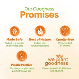 Elecsera Lemon Shower Gel- 200 ml image 5