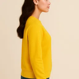 Anikmart Women Printed Sweatshirt image 2