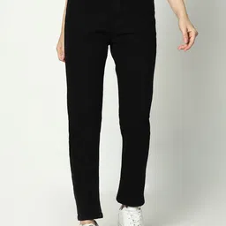 SHOWOFF Women Cotton Comfort Slim Fit Acid Wash Stretchable Jeans-image-35