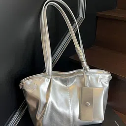 CORSICA Women Solid Structured Shoulder Bag-picture-29