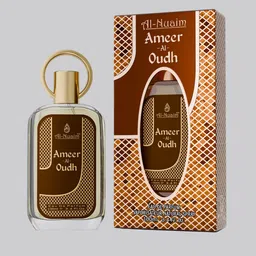 Al-Nuaim Ameer Al Oudh Long Lasting Eau De Parfum - 100 ml image 3