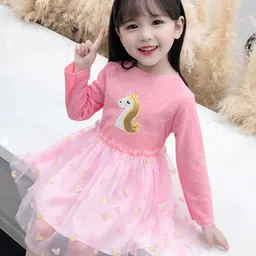 YK Floral Print Fit & Flare Dress-picture-22