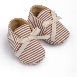 NESKA MODA Girls Cotton Booties image 3