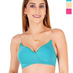 Liigne Bra Full Coverage Lightly Padded-picture-26
