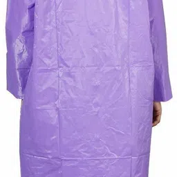 kolva Solid Women Raincoat image 2