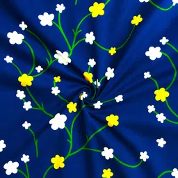 griinviztal Single Size Zippered Polycotton Breathable Mattress Cover image 4