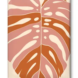 Myntra Elegant Homes Pink Canvas Other Wall Paintings image 2