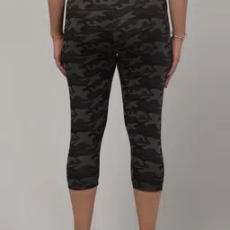 ULLAS Women Printed Capris-picture-36