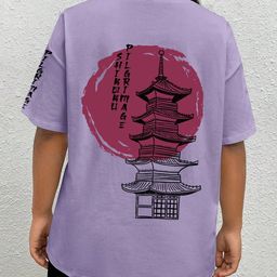 Rigo Women Typography Printed T-shirt-picture-49