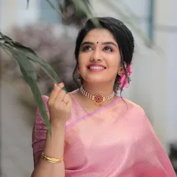 AVANTIKA FASHION Ethnic Motifs Woven Design Zari Kanjeevaram Saree image 3