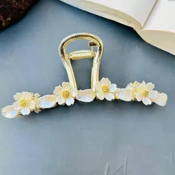 Radhya Accessories Women Beaded Claw Clip-image-25