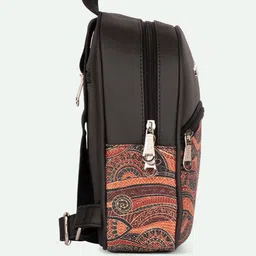 alt by zouk ZOUK Unisex Backpack image 3