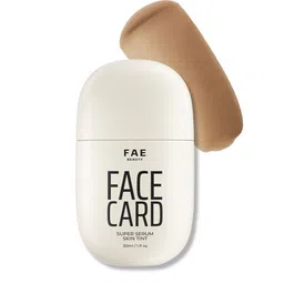 FAE BEAUTY Face Card Super Serum Skin Tint Foundation -30 ml- 23O Warm Olive-image-53