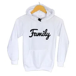 SHOTEK Unisex Kids Printed Hooded Sweatshirt-picture-26