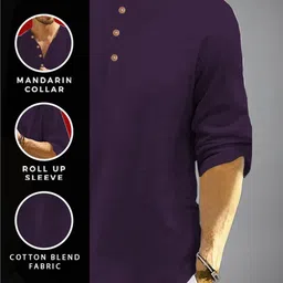 Swegzin Men Kurta image 4