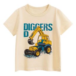 StyleCast x Revolte Boys Typography Printed Round Neck T-shirt-picture-19