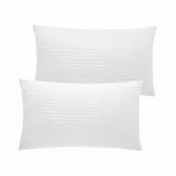 JDX White 2 Pieces Sleep Pillow-image-50