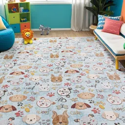 Anti-Skid Backing Washable Indoor-Outdoor Rugs-image-94