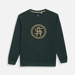 Allen Solly Junior Boys Printed Sweatshirt-picture-39