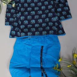 LITTLE DREAMS Kids-Boys Cotton Blend Clothing Set image 2