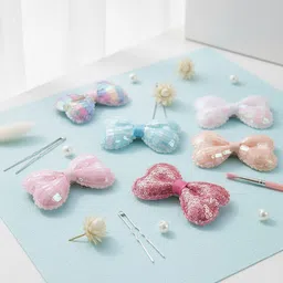 Krelin Women Hair Accessory Set of image 3