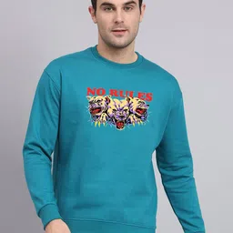 Obaan Men Printed Sweatshirt-picture-24