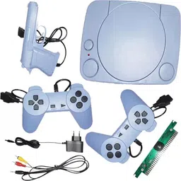 Inquisitive NV0027 Classic Kids Tv 2.0 Game For Plug & Play LCD MODEL 2 NA GB with Games Included:Contra, Super Mario Bros, Duck Hunt, Dr. Mario, Turtles-picture-39