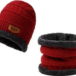 mom enterprises Solid Beanie image 2