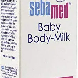sebamed milk body lotion Deep Nourish image 2