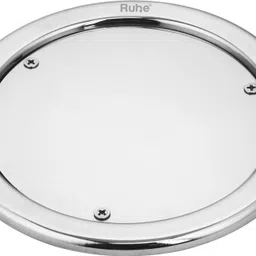 ruhe Floor Stainless Steel Push Down Strainer-picture-21